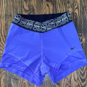 COPY - purple nike pros